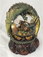 Dragon Globe