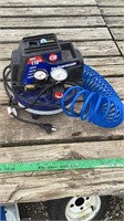 Air compressor only ( untested).