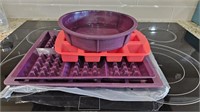 Epicure Silicone Bakeware