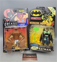 Batman Figures