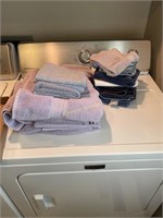 Towels and Washcloths