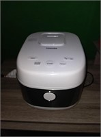 Toshiba electric rice cooker....appears