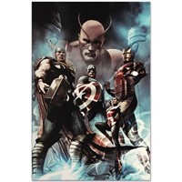 Hail Hydra #2 by Marvel Comics Giclee, #d.