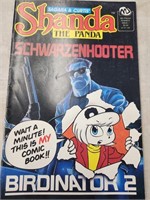 Shanda the Panda 1992 issue 1