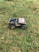 Tonka Jeep