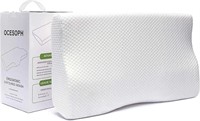 OCESOPH Memory Foam Pillow,Pillows for Sleeping,Ce