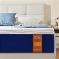 Full Size Mattress, Jingxun  Cooling-Gel Memory Fo