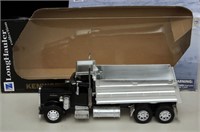 Long Haul Kenworth Dump Truck Die Cast  B