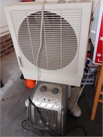 Fan And Heate( Tested)r