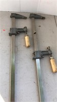 28” Bar Clamps