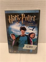 Harry Potter And The Prisoner OF Azkaban New