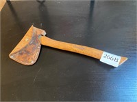 Craftsman hatchet