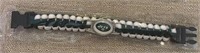 New York Jets Parachute Chord Bracelet NEW