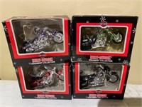 Harley Davidson Ornaments