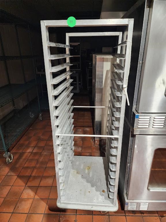 ROLLING PAN RACKS