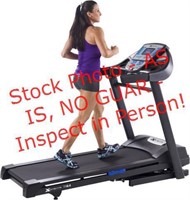 XTERRA Fitness TR6.4 Folding Treadmill