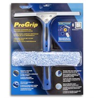 Ettore ProGrip Rubber Window Squeegee