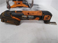 Worx Light WXO26L.9  & Multi Tool WX682L.9