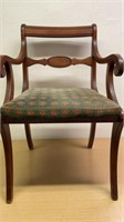 Sold  vintage chair