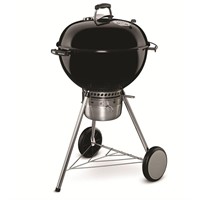Weber Master-Touch Charcoal Grill, 22-Inch,
