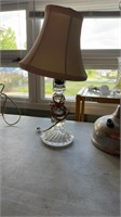 Lamp swirl
