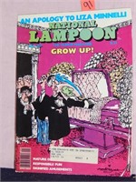 National Lampoon Vol. 1 No. 90 Sept. 1977