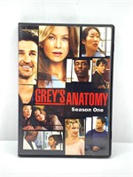 2Pcs DVD Set Grey Anatomy Season One