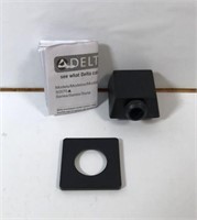 New Delta Wall Elbow & Gasket