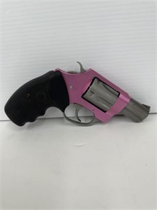 Charter Arms Pink Lady (38SPC)