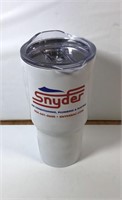 New Snyder Travel Mug