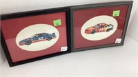 NASCAR Needlepoint  Pictures