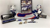NASCAR Rusty Wallace #2 Memorabilia