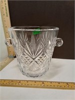 Crystal Ice Bucket