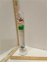 Galileo Liquid Thermometer