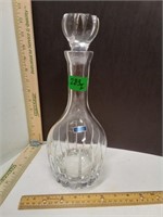 Marquis Waterford Crystal Liquor Bottle