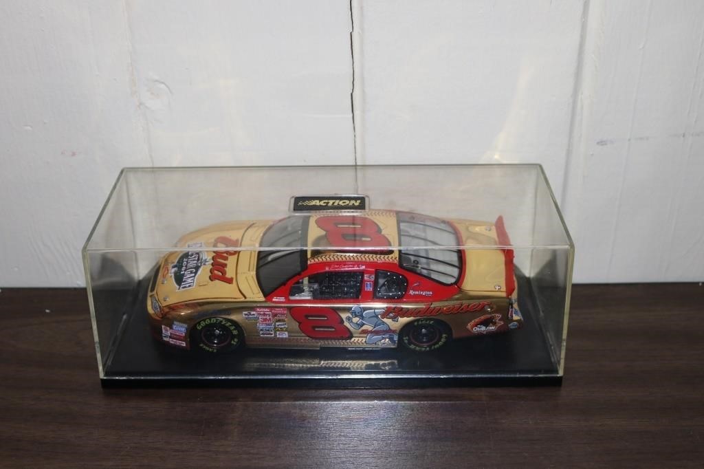 Living Estate In Rocky Mount, NC Nascar Items