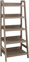 Linon Tracey Ladder Bookcase
