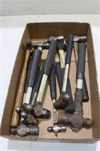(12) BALL PING HAMMERS