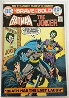 #111 BATMAN & JOKER COMIC BOOK