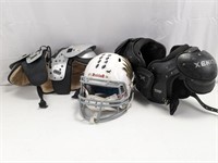 (1) Football Equipment set