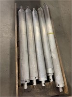 5 DOUBLE ACTION CYLINDERS