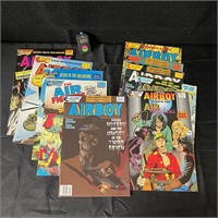 Airboy Eclipse Comic Lot