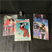 Prestige Format TPB Lot