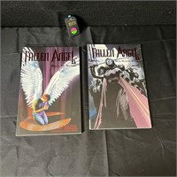 Fallen Angel Prestige Format TPB Lot