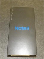 Samsung Galaxy Note 8, 64gb (Black)
