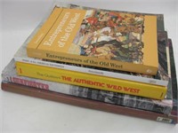 Lot Of Western / Southwestern USA Books