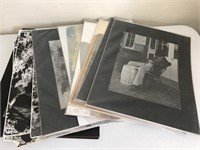 Vintage Matted Pictures & More