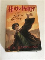 Harry Potter, Signed Book- Unauthenticated