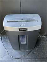 Paper shredder tested works