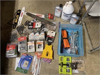 Miscellaneous Chainsaw Supplies & Parts